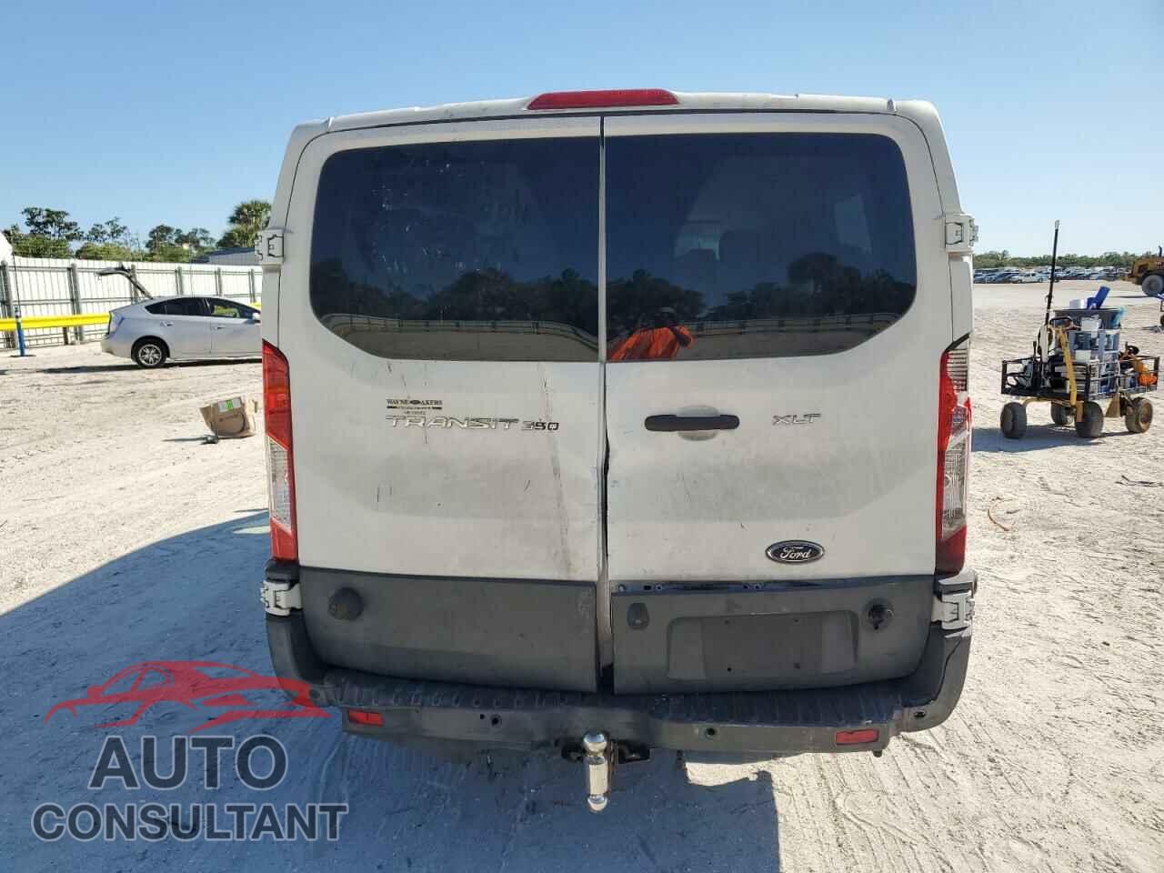FORD TRANSIT 2016 - 1FBZX2YM0GKB50084