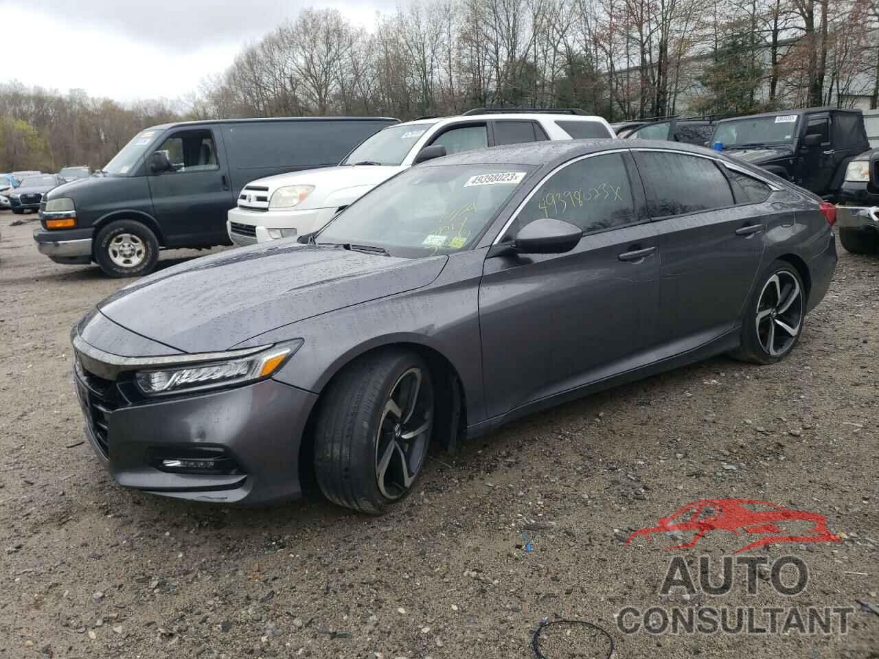 HONDA ACCORD 2019 - 1HGCV1F37KA119037