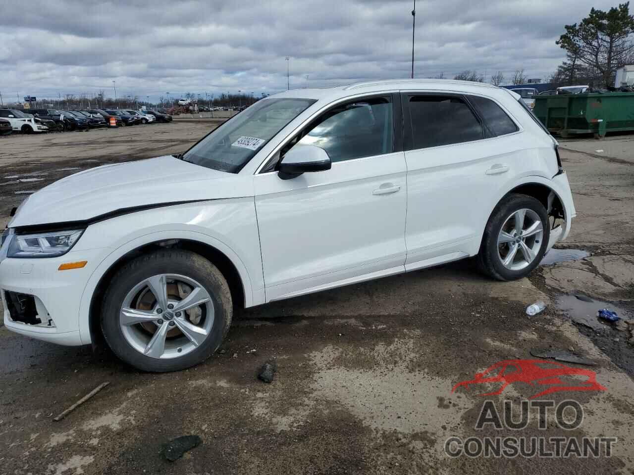 AUDI Q5 2020 - WA1BNAFY4L2058810