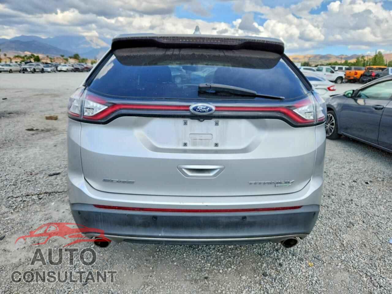 FORD EDGE 2017 - 2FMPK3K97HBB28358