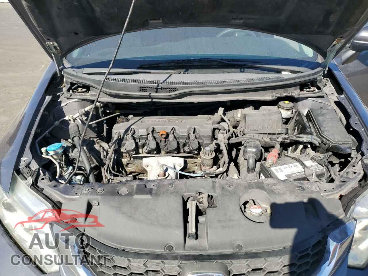 HONDA CIVIC 2014 - 19XFB2F5XEE065097