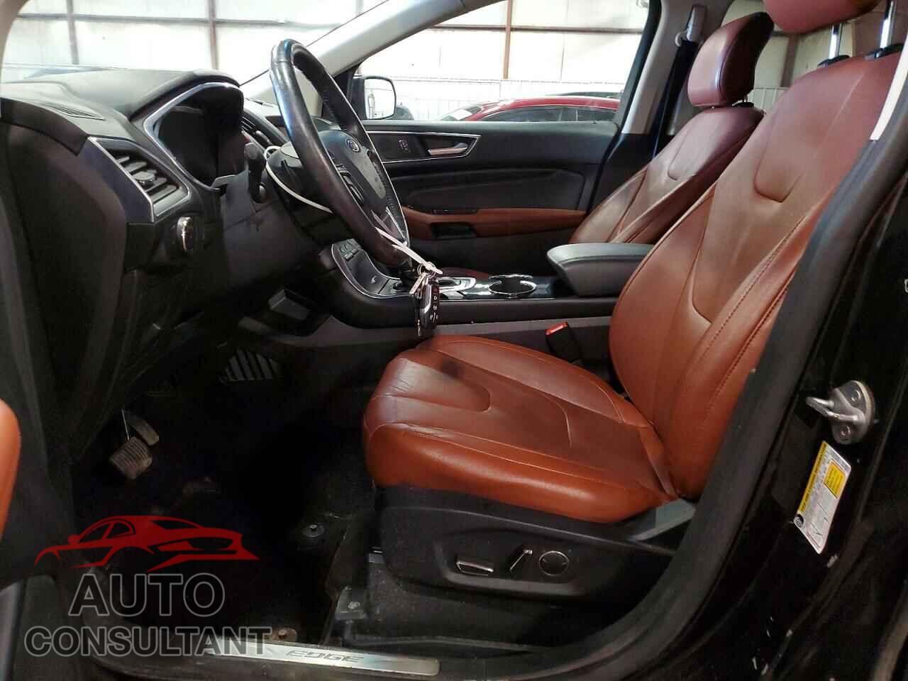 FORD EDGE 2015 - 2FMTK4K82FBB65522