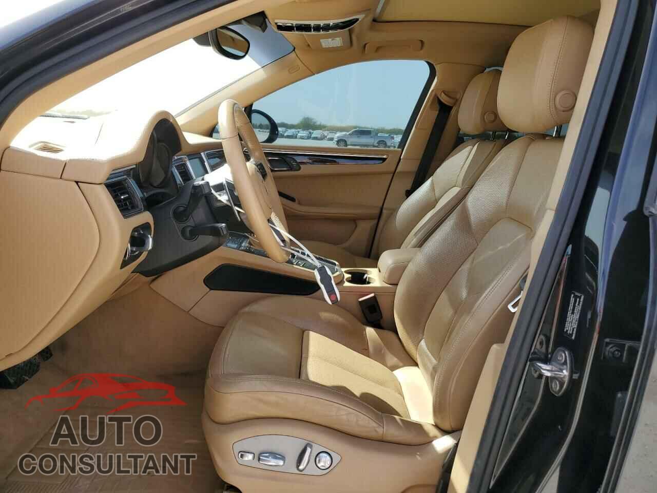 PORSCHE MACAN 2015 - WP1AB2A50FLB50619