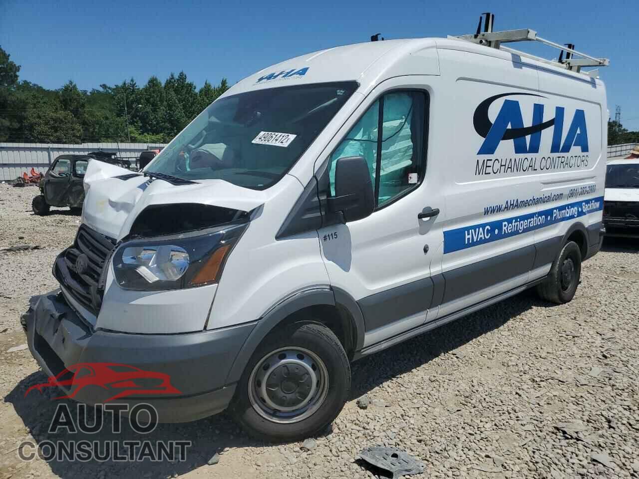 FORD TRANSIT CO 2017 - 1FTYE2CM0HKB56098