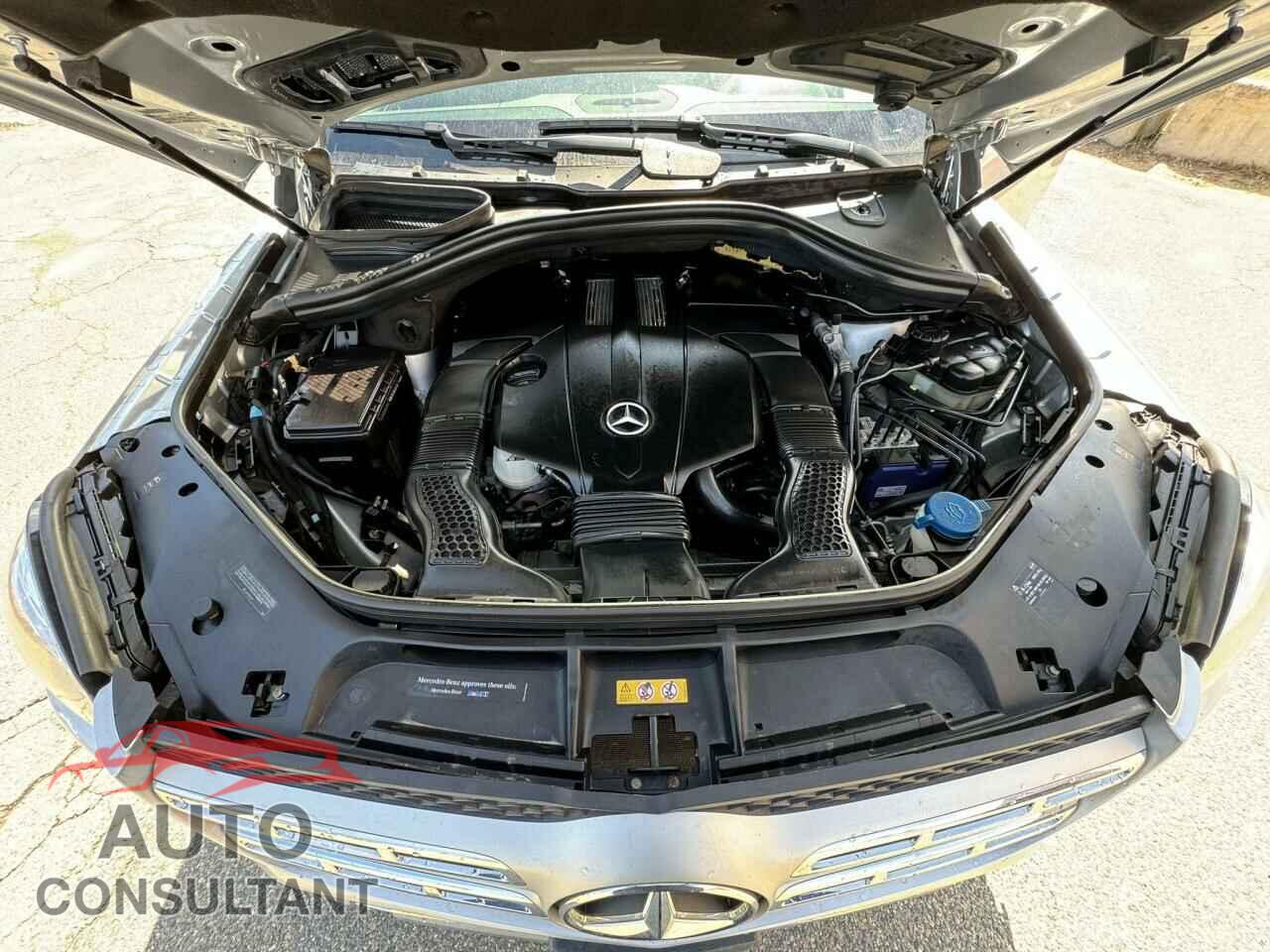 MERCEDES-BENZ GLS-CLASS 2017 - 4JGDF6EE0HA770126