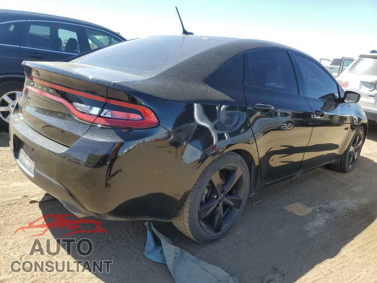 DODGE DART 2016 - 1C3CDFBB6GD515949