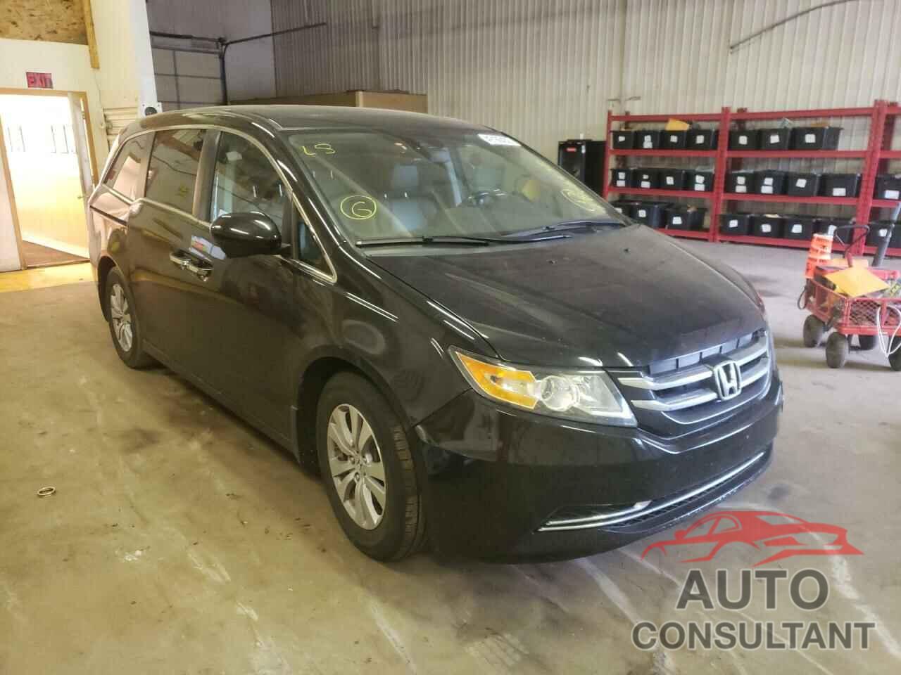 HONDA ODYSSEY 2016 - 5FNRL5H67GB057053