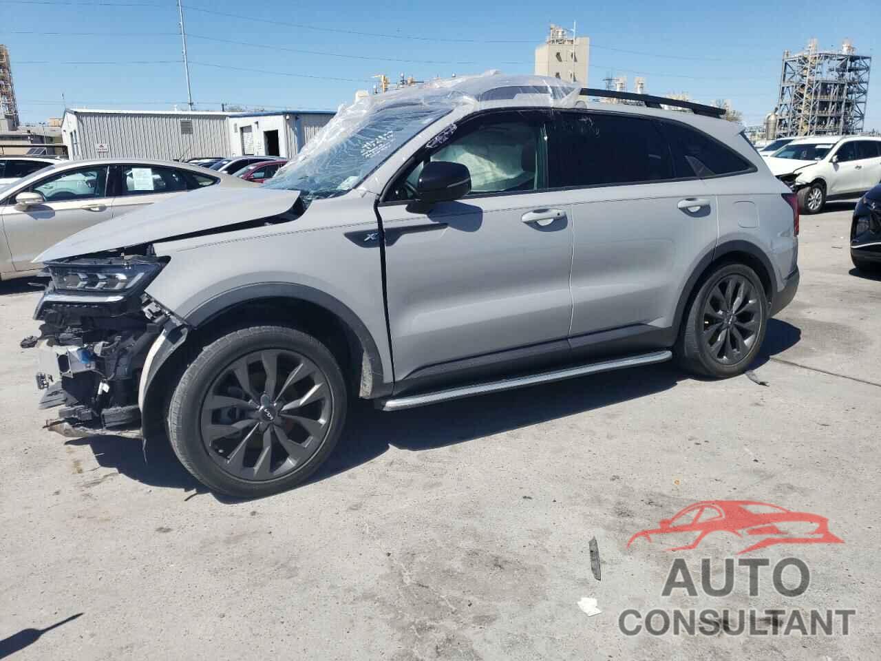 KIA SORENTO 2022 - 5XYRKDLF5NG092457