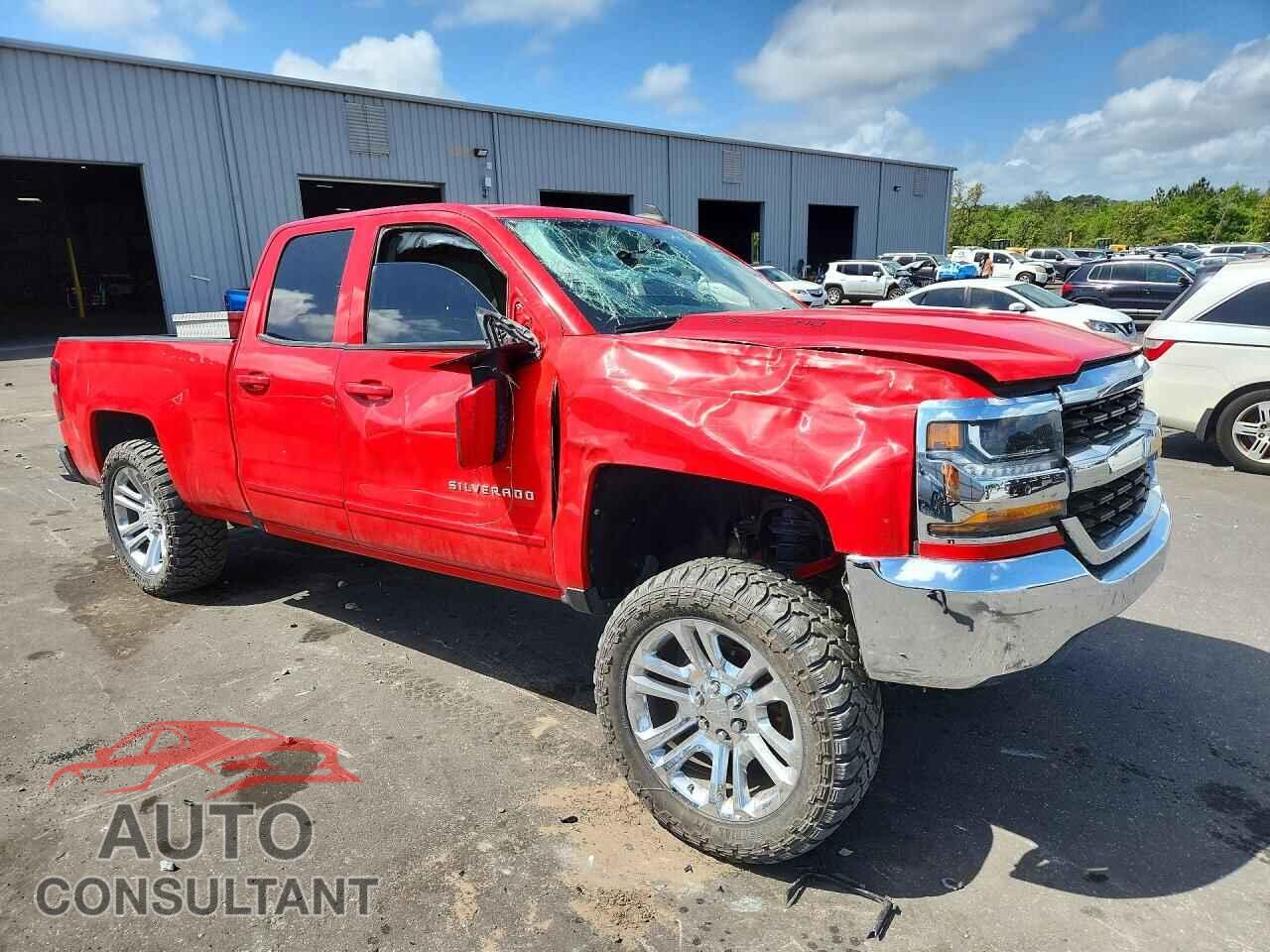 CHEVROLET SILVERADO 2019 - 2GCRCPEC1K1149664