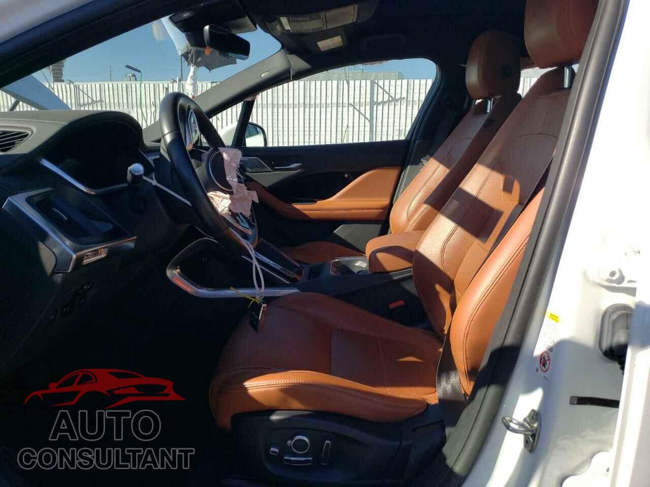 JAGUAR I-PACE 2019 - SADHC2S18K1F73762