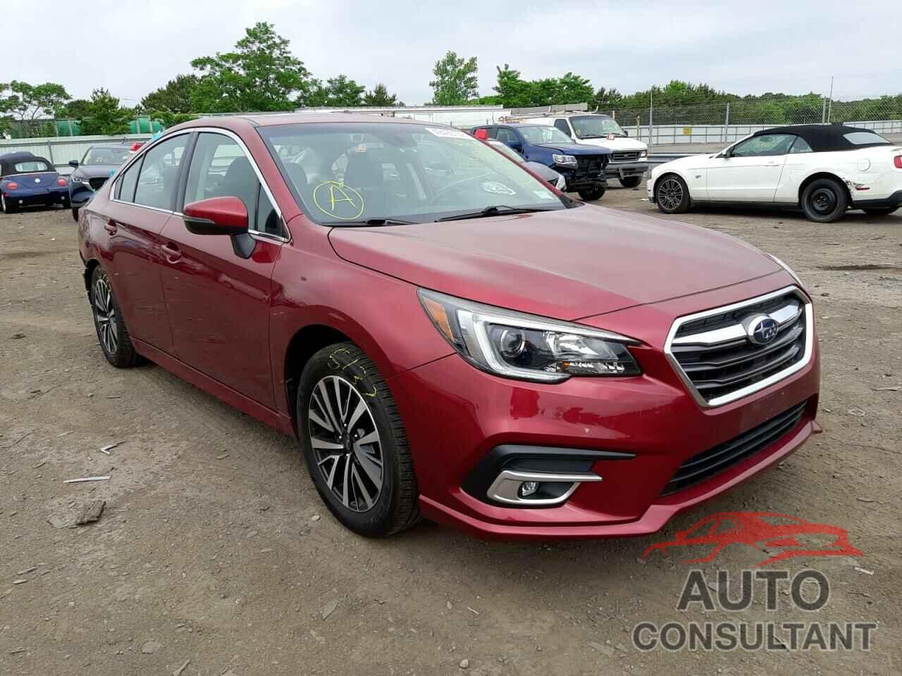 SUBARU LEGACY 2019 - 4S3BNAH66K3017721