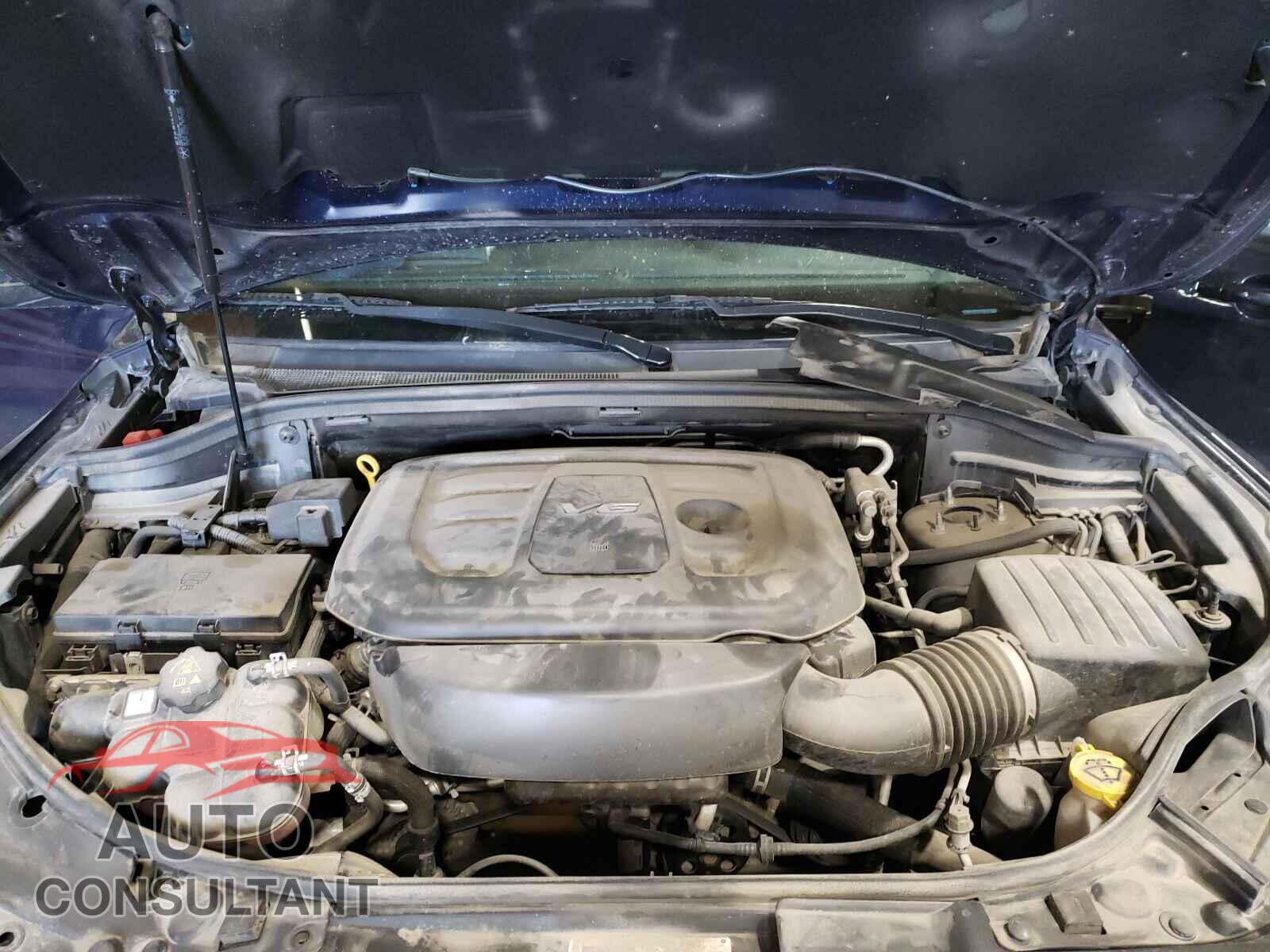 DODGE DURANGO 2017 - 1C4RDJAGXHC601410