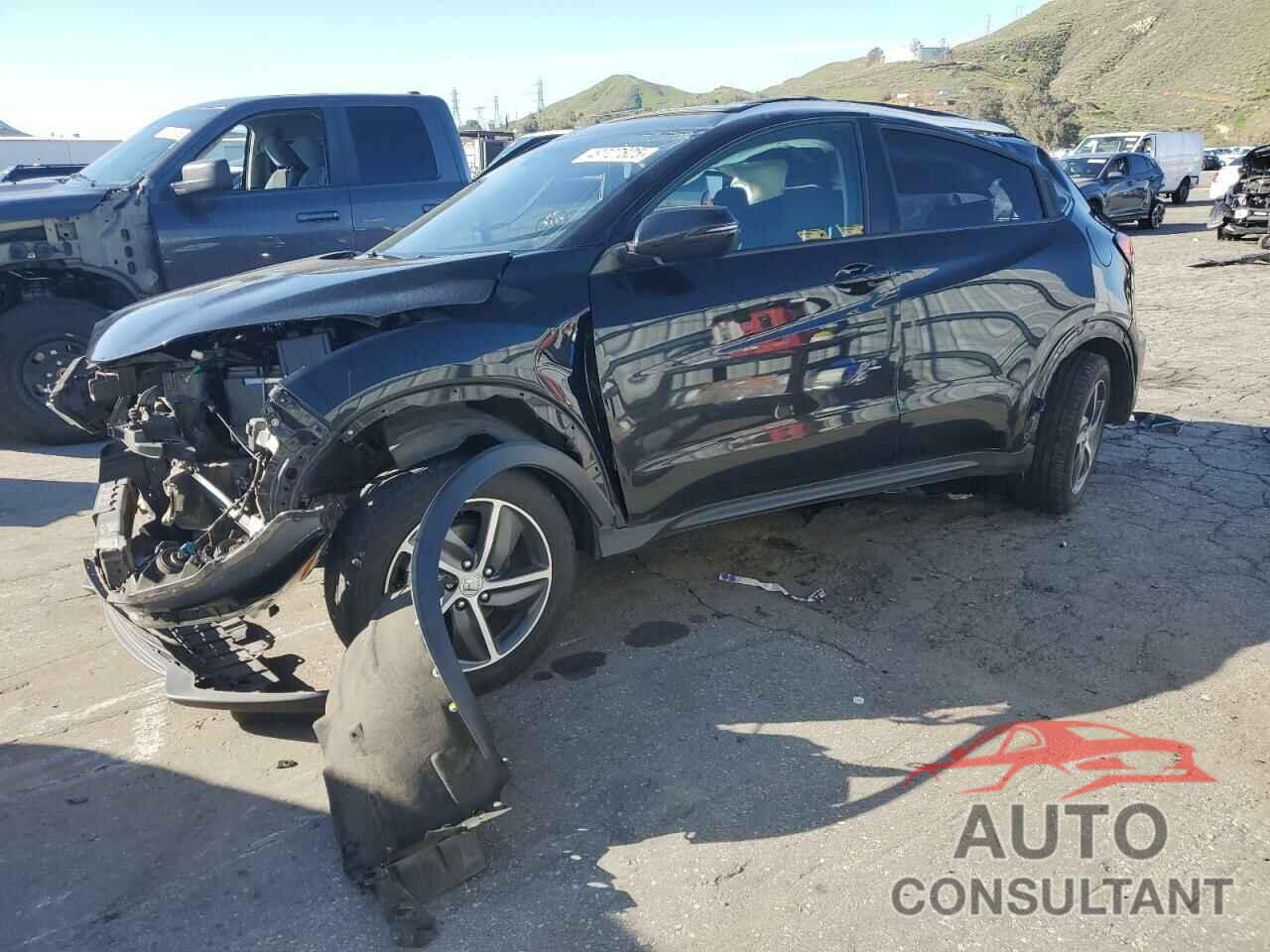 HONDA HR-V 2021 - 3CZRU5H53MM723220