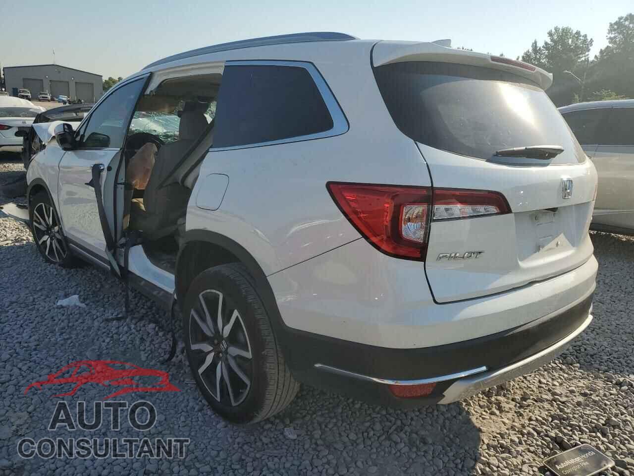 HONDA PILOT 2019 - 5FNYF5H97KB009056
