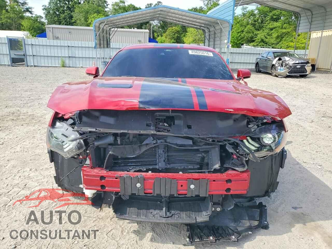 FORD MUSTANG 2023 - 1FA6P8CF4P5302060