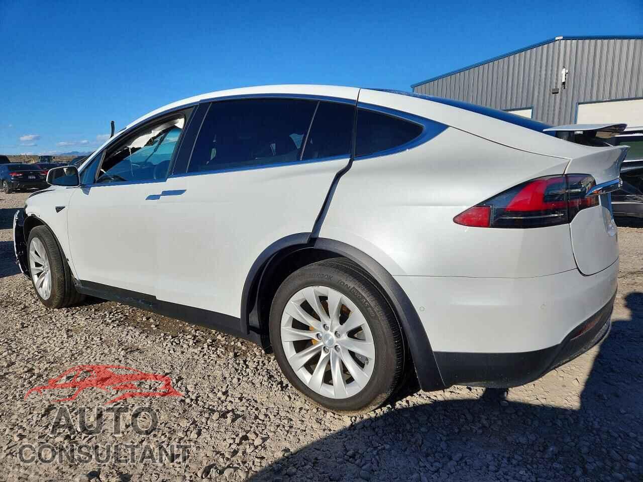 TESLA MODEL X 2019 - 5YJXCAE21KF191082
