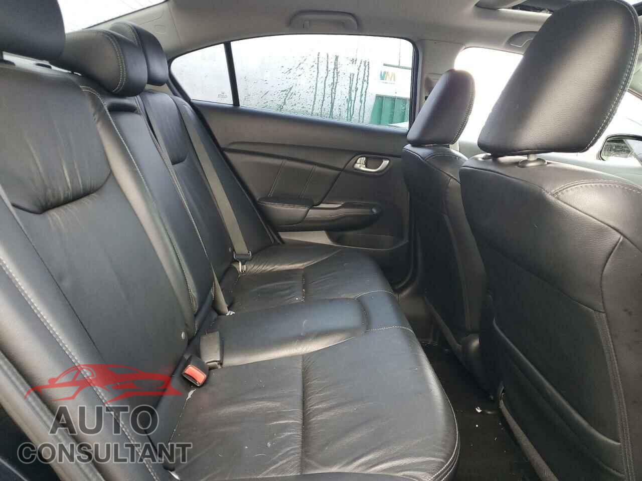 HONDA CIVIC 2013 - 19XFB2F91DE209458