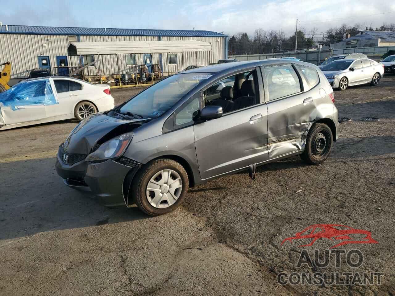 HONDA FIT 2012 - JHMGE8H31CS000111