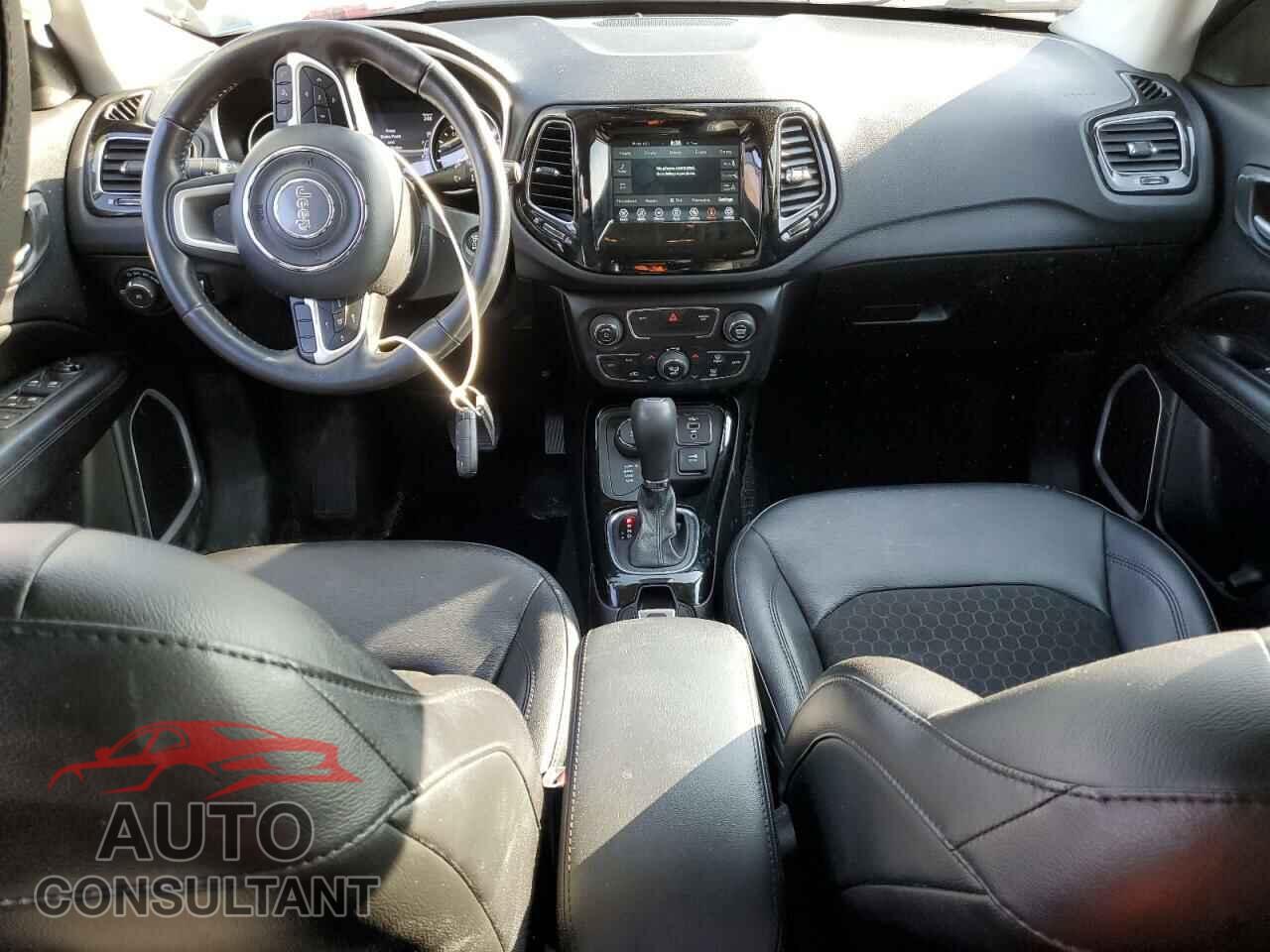 JEEP COMPASS 2021 - 3C4NJDBB7MT573172