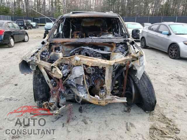 DODGE DURANGO 2018 - 1C4SDJCT7JC346619