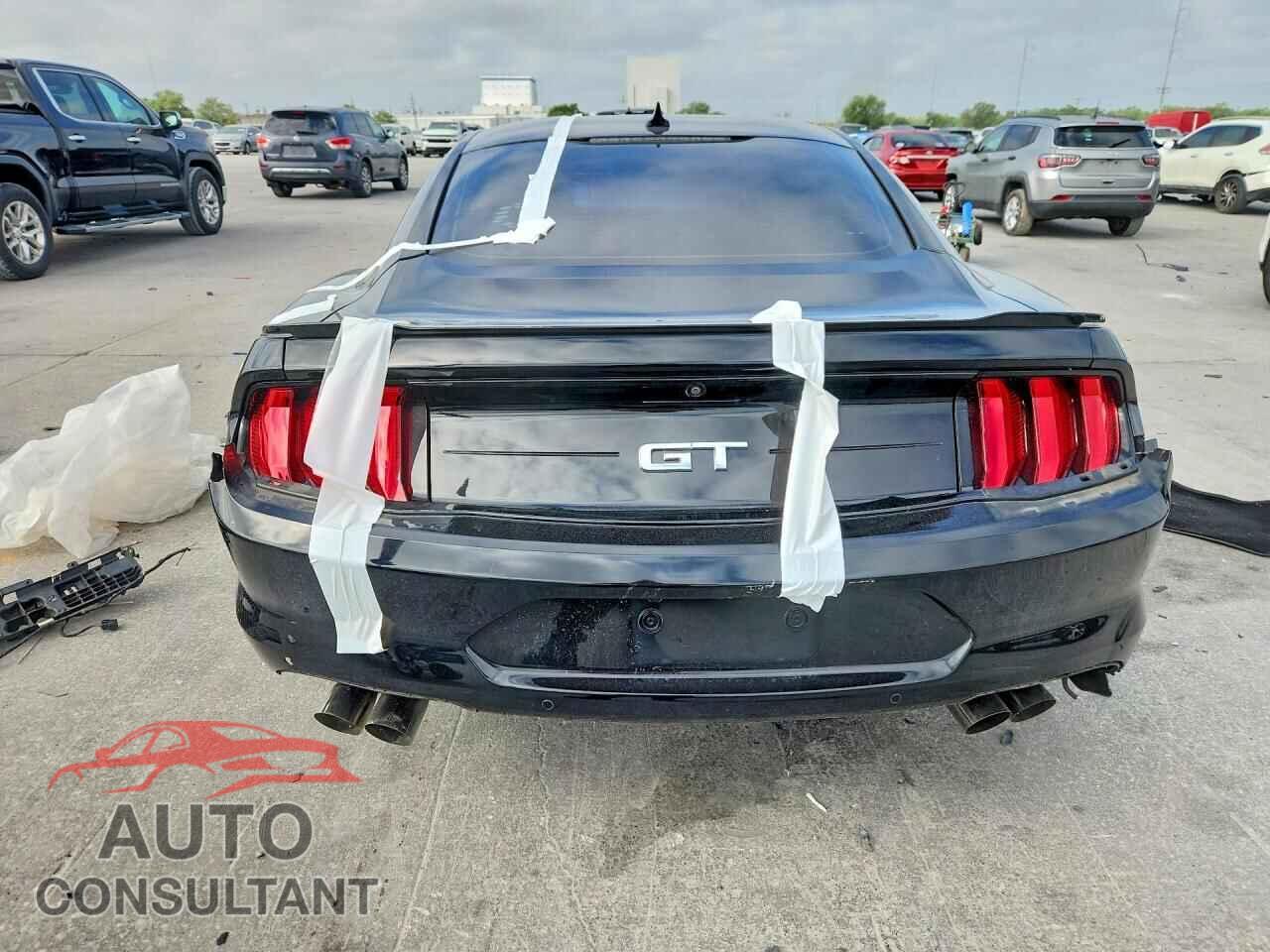 FORD MUSTANG 2020 - 1FA6P8CF5L5153507