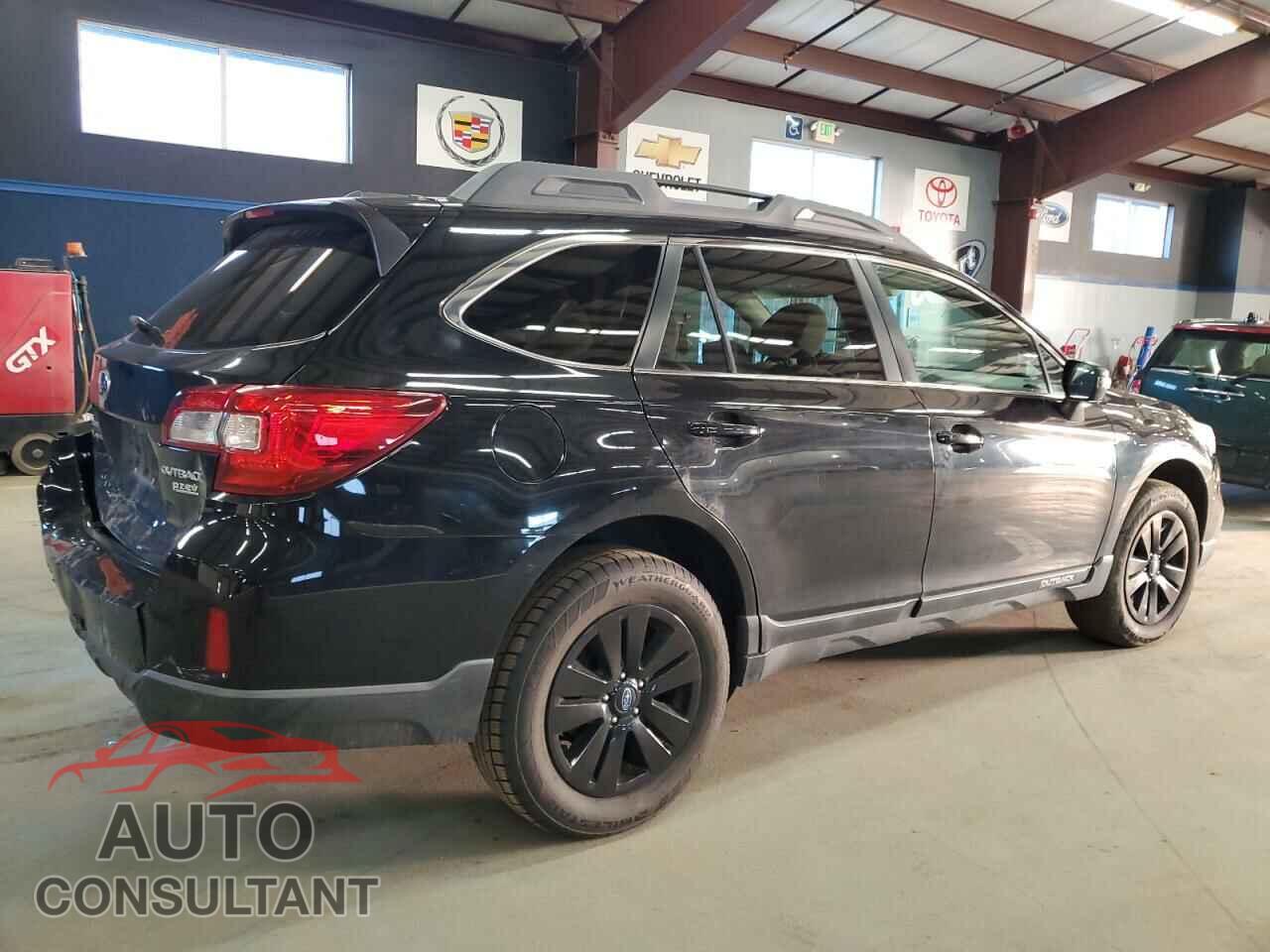 SUBARU OUTBACK 2015 - 4S4BSAFC2F3304346