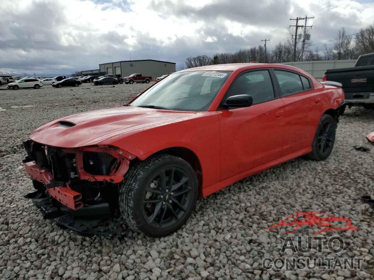 DODGE CHARGER 2023 - 2C3CDXMG6PH633162