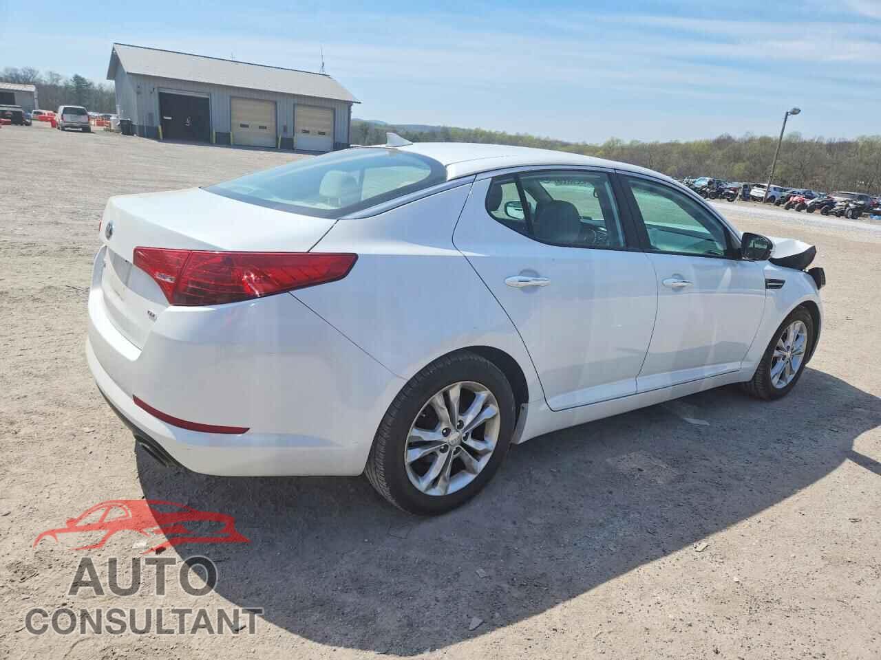 KIA OPTIMA 2013 - 5XXGM4A79DG181237