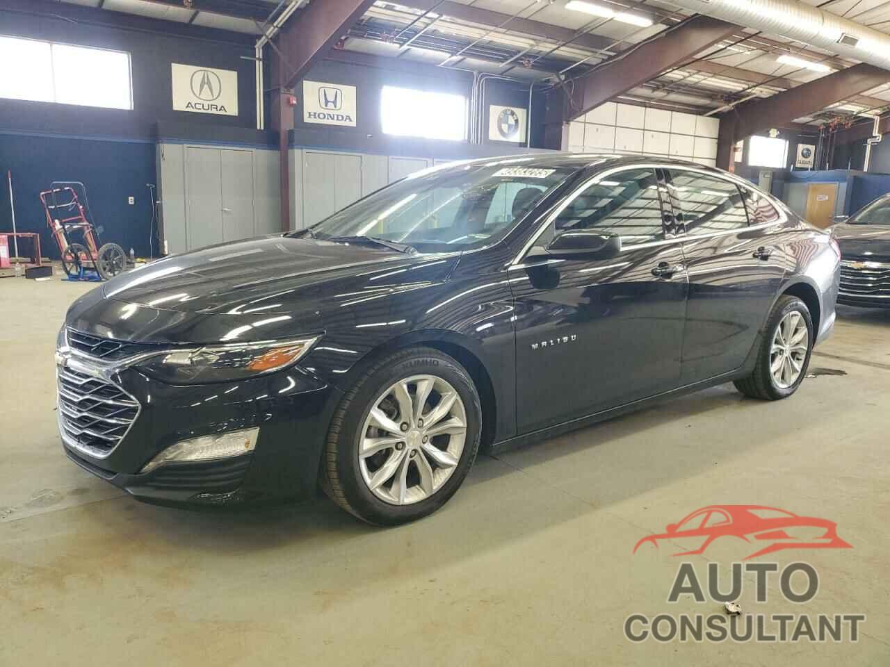 CHEVROLET MALIBU 2023 - 1G1ZD5ST1PF216018