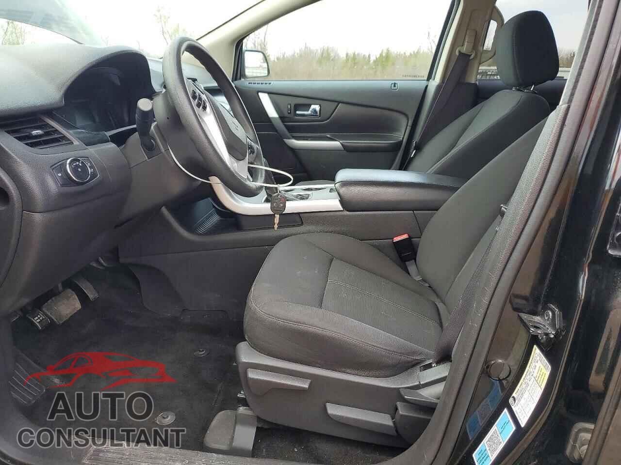 FORD EDGE 2013 - 2FMDK3GC3DBC95527