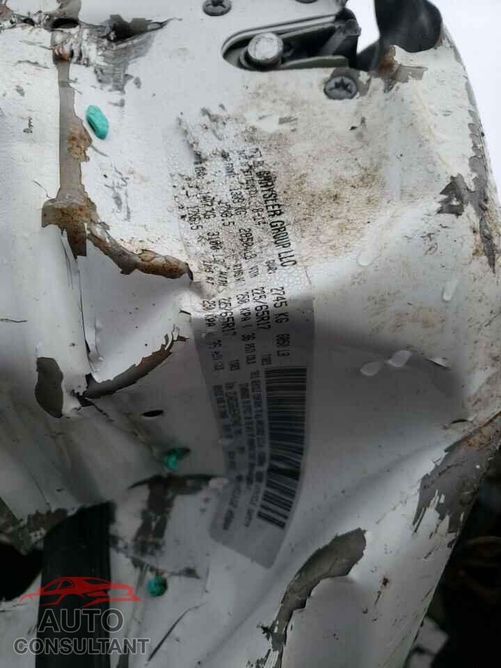 DODGE CARAVAN 2014 - 2C4RDGBG0ER473442