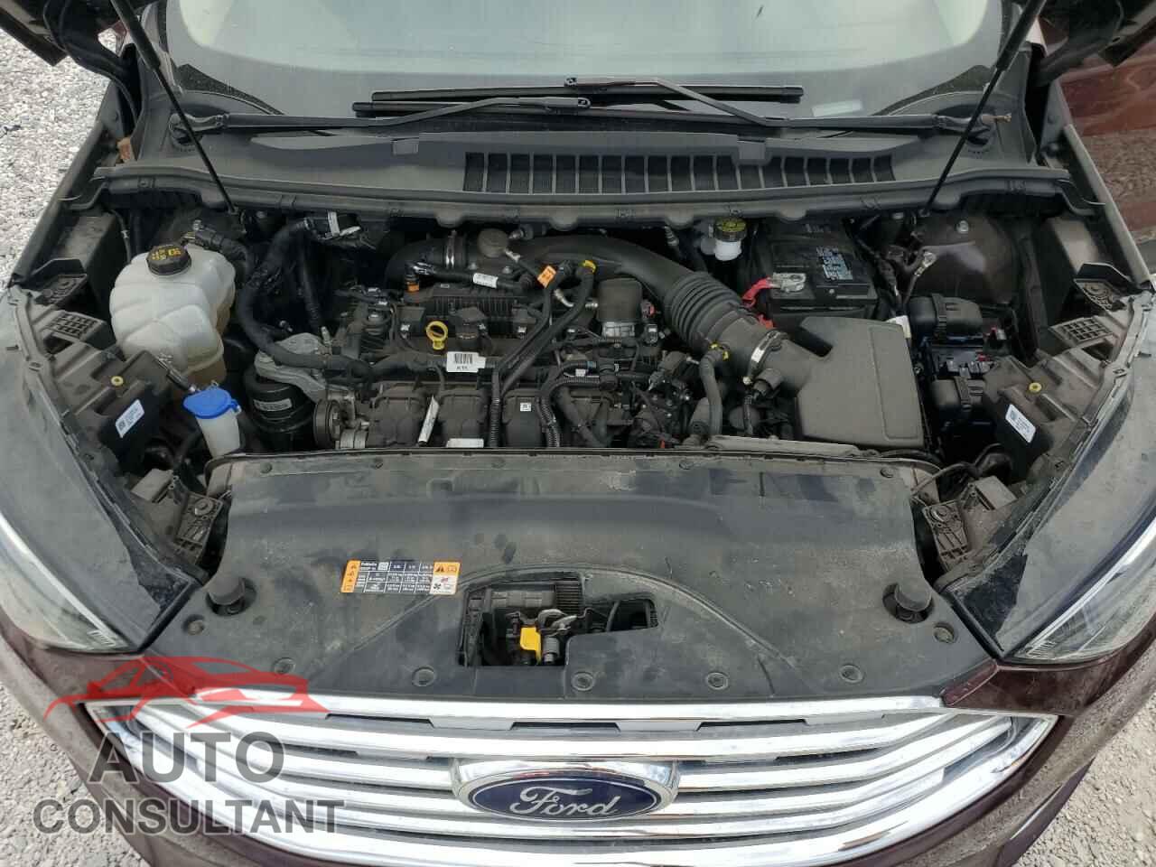 FORD EDGE 2021 - 2FMPK4J9XMBA02206