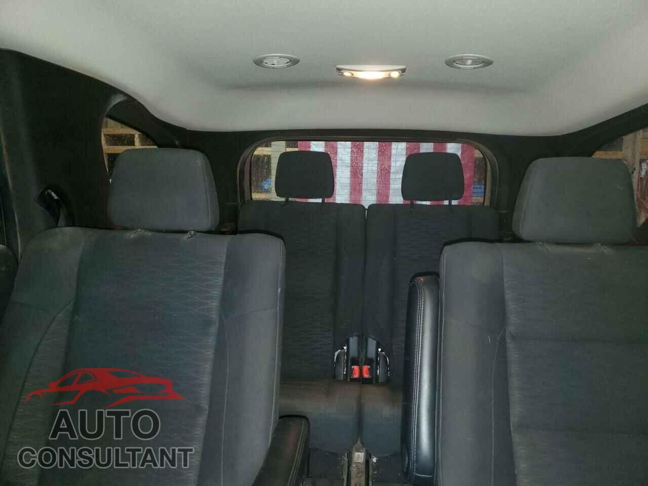 DODGE DURANGO 2018 - 1C4RDJAG7JC415653