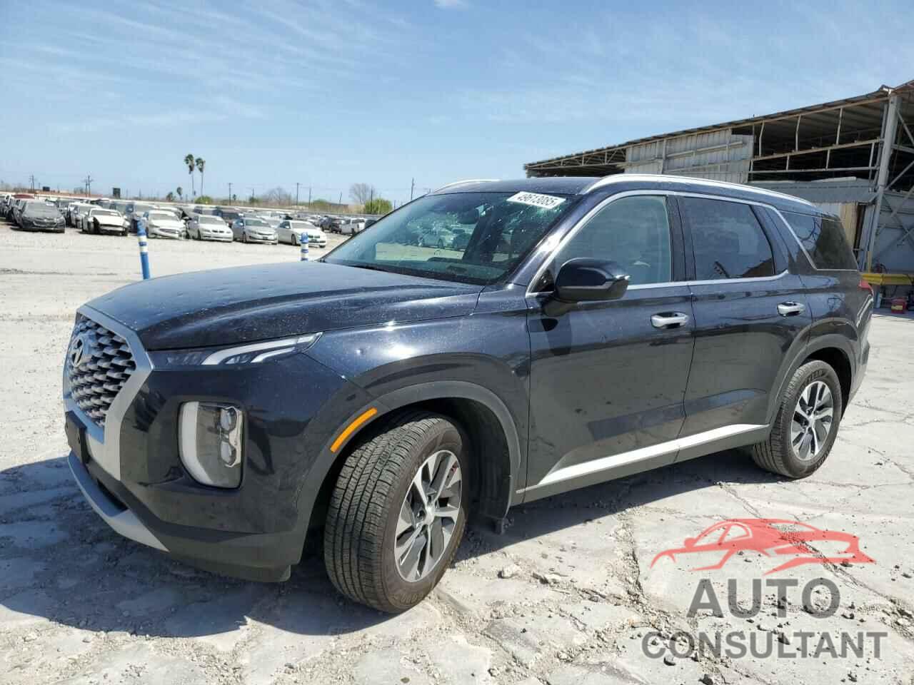 HYUNDAI PALISADE 2022 - KM8R2DHE8NU464299