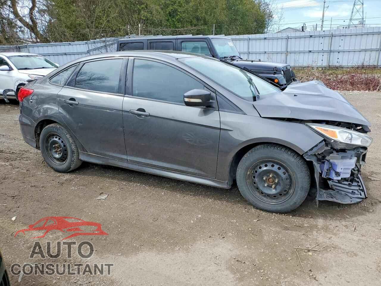FORD FOCUS 2016 - 1FADP3F24GL291978