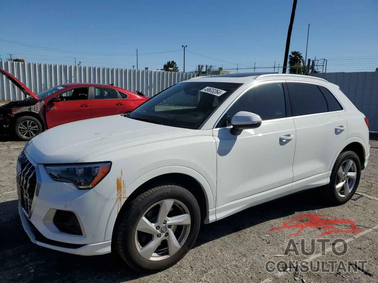 AUDI Q3 2020 - WA1AECF30L1043819