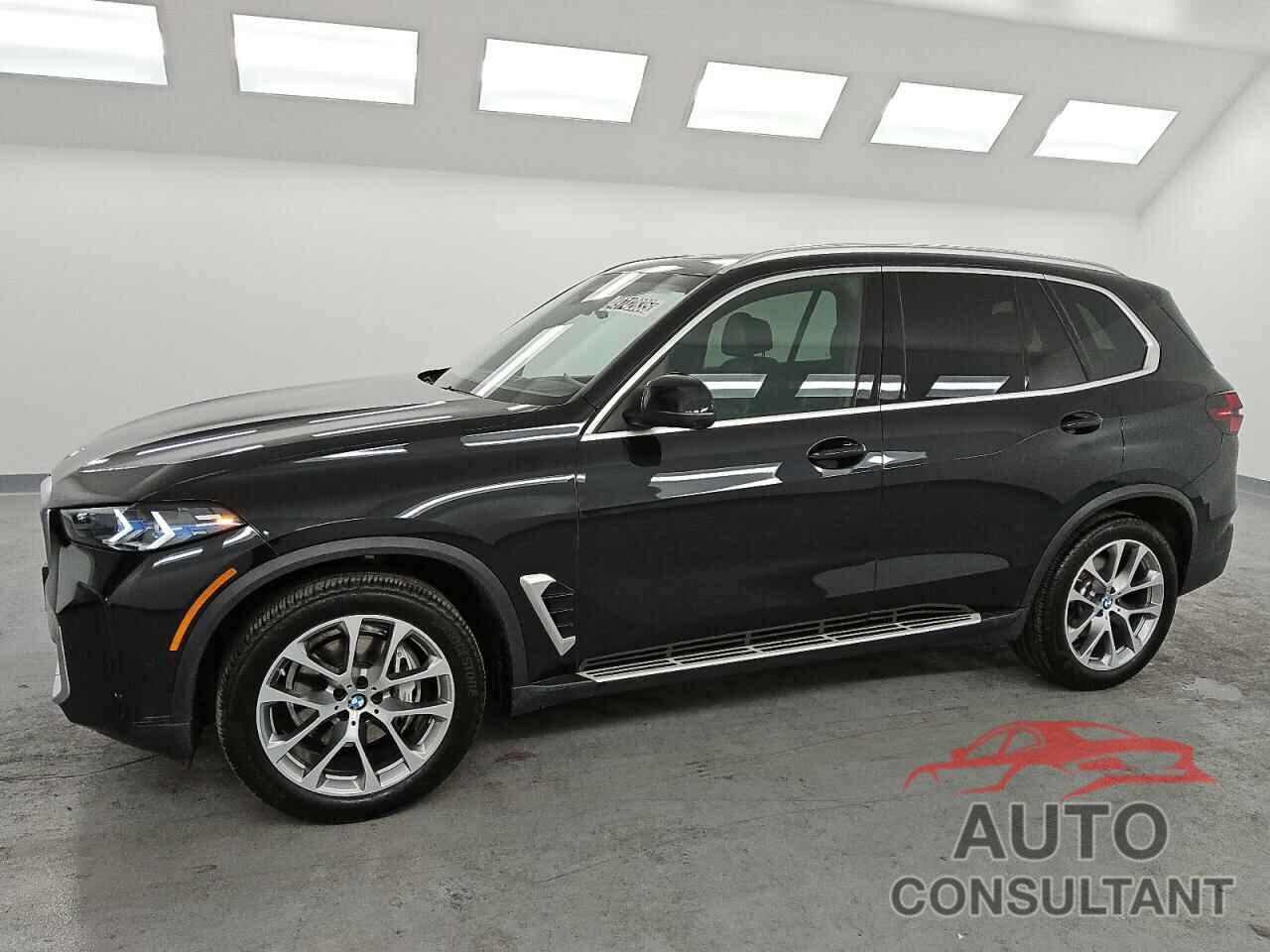 BMW X5 2025 - 5UX23EU01S9W25124