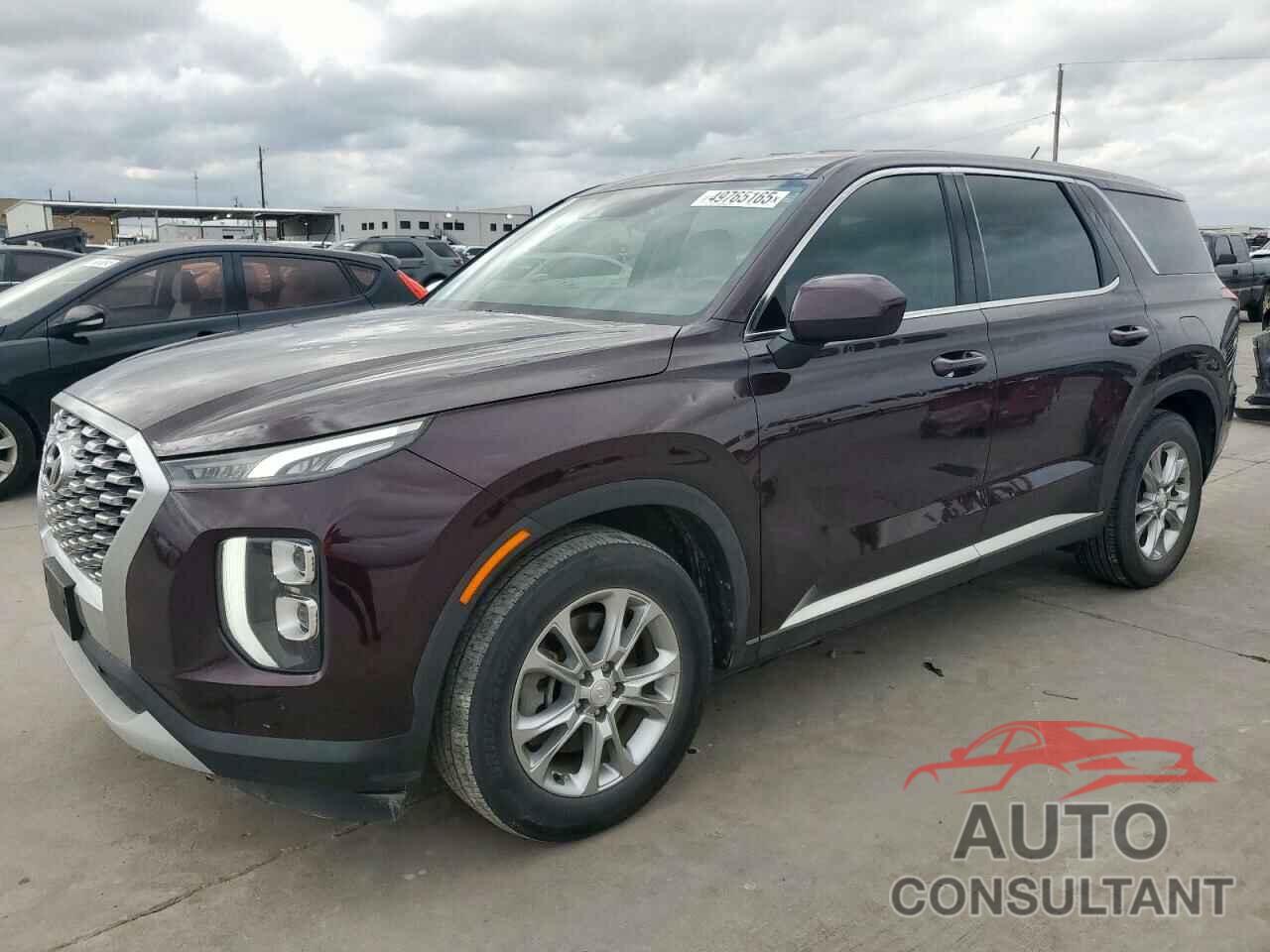 HYUNDAI PALISADE 2020 - KM8R14HE1LU067601