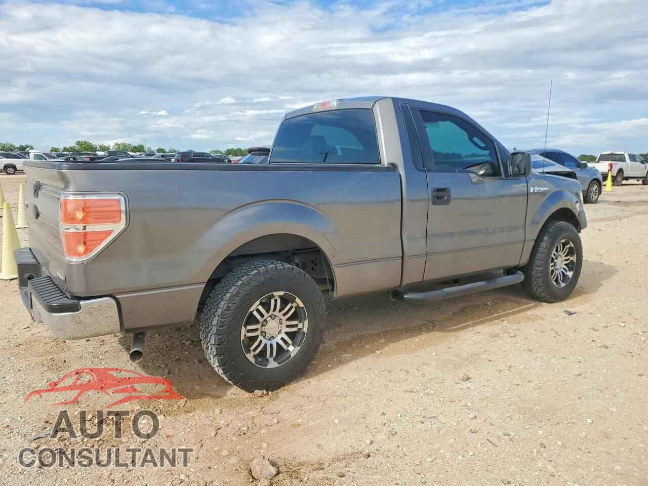 FORD F150 2011 - 1FTMF1CM9BFB97657