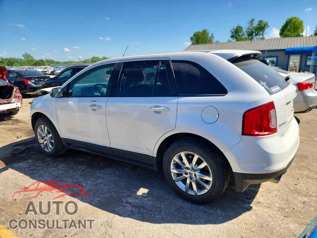 FORD EDGE 2014 - 2FMDK3J99EBA18783
