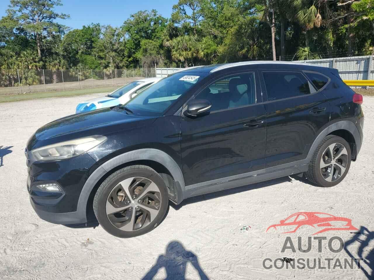 HYUNDAI TUCSON 2016 - KM8J33A22GU060115
