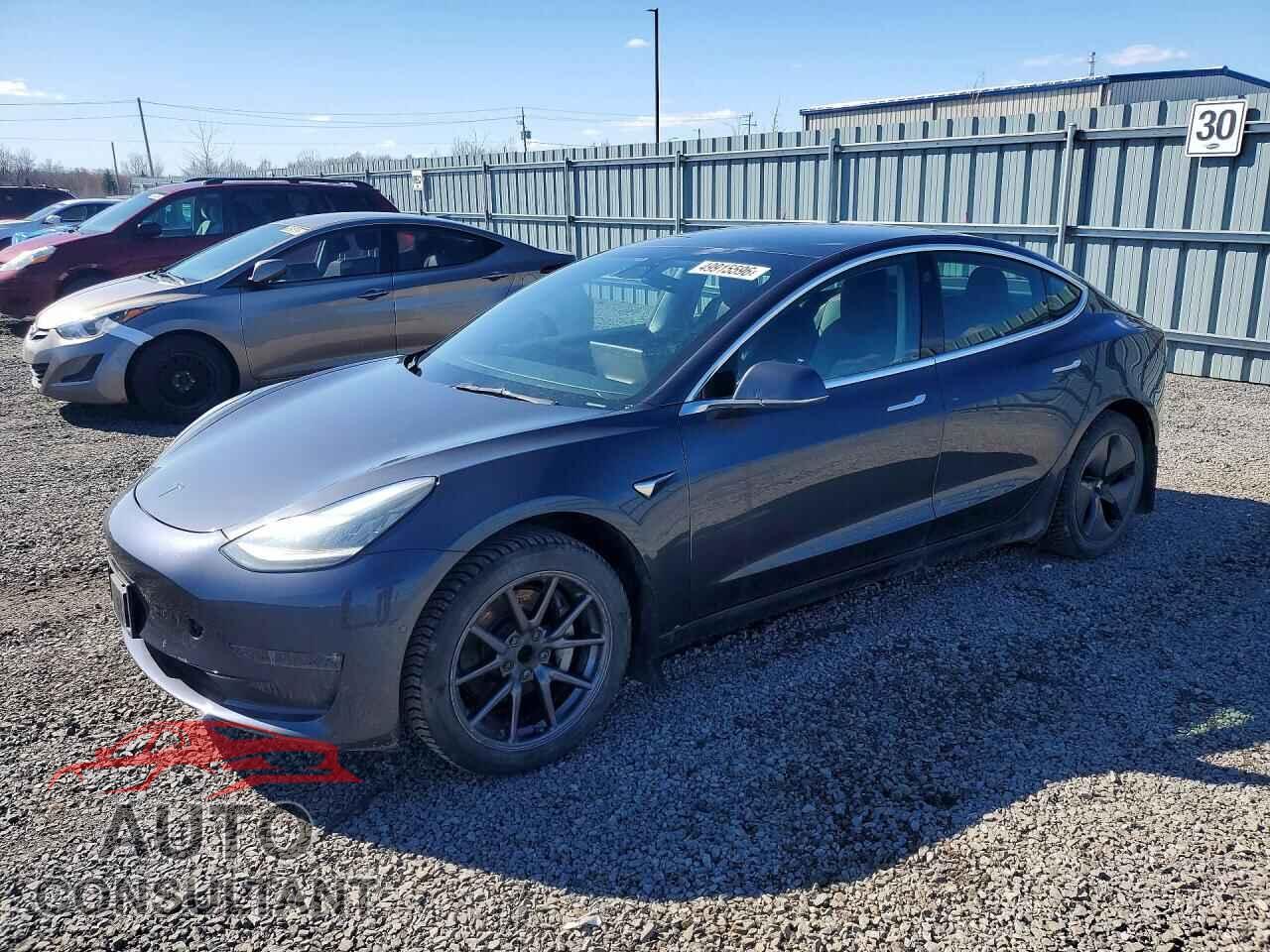 TESLA MODEL 3 2019 - 5YJ3E1EA6KF414247