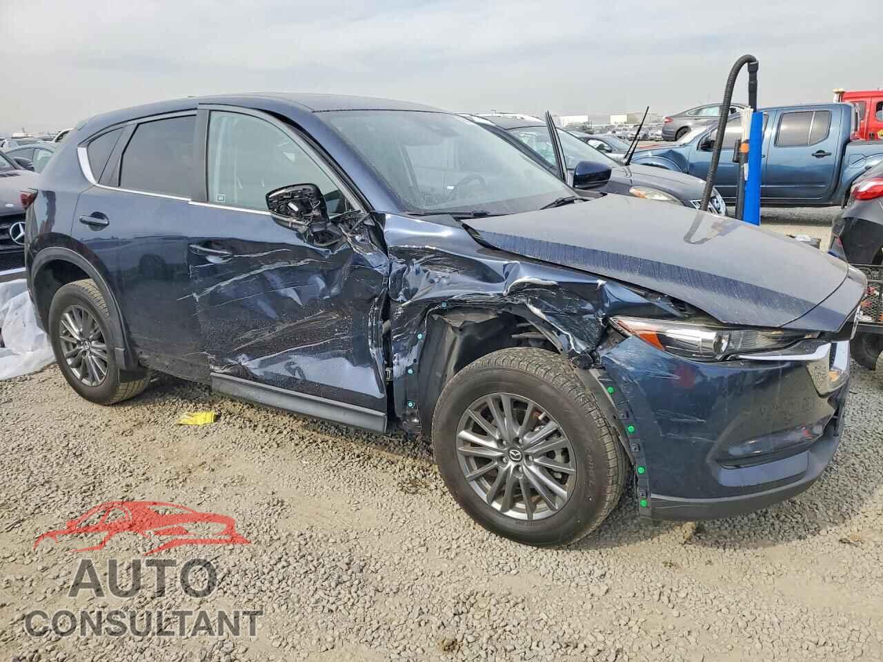 MAZDA CX-5 2017 - JM3KFACL0H0164399