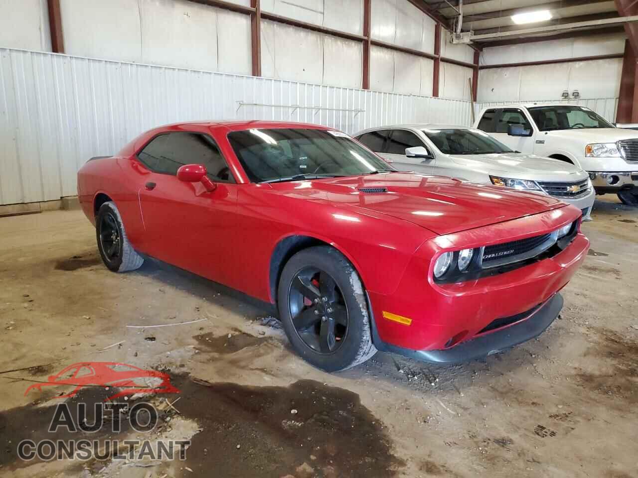 DODGE CHALLENGER 2011 - 2B3CJ4DG0BH527349