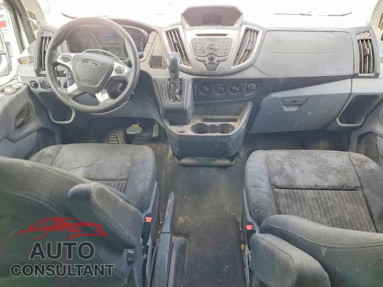 FORD TRANSIT 2018 - 1FBZX2YM6JKA90237