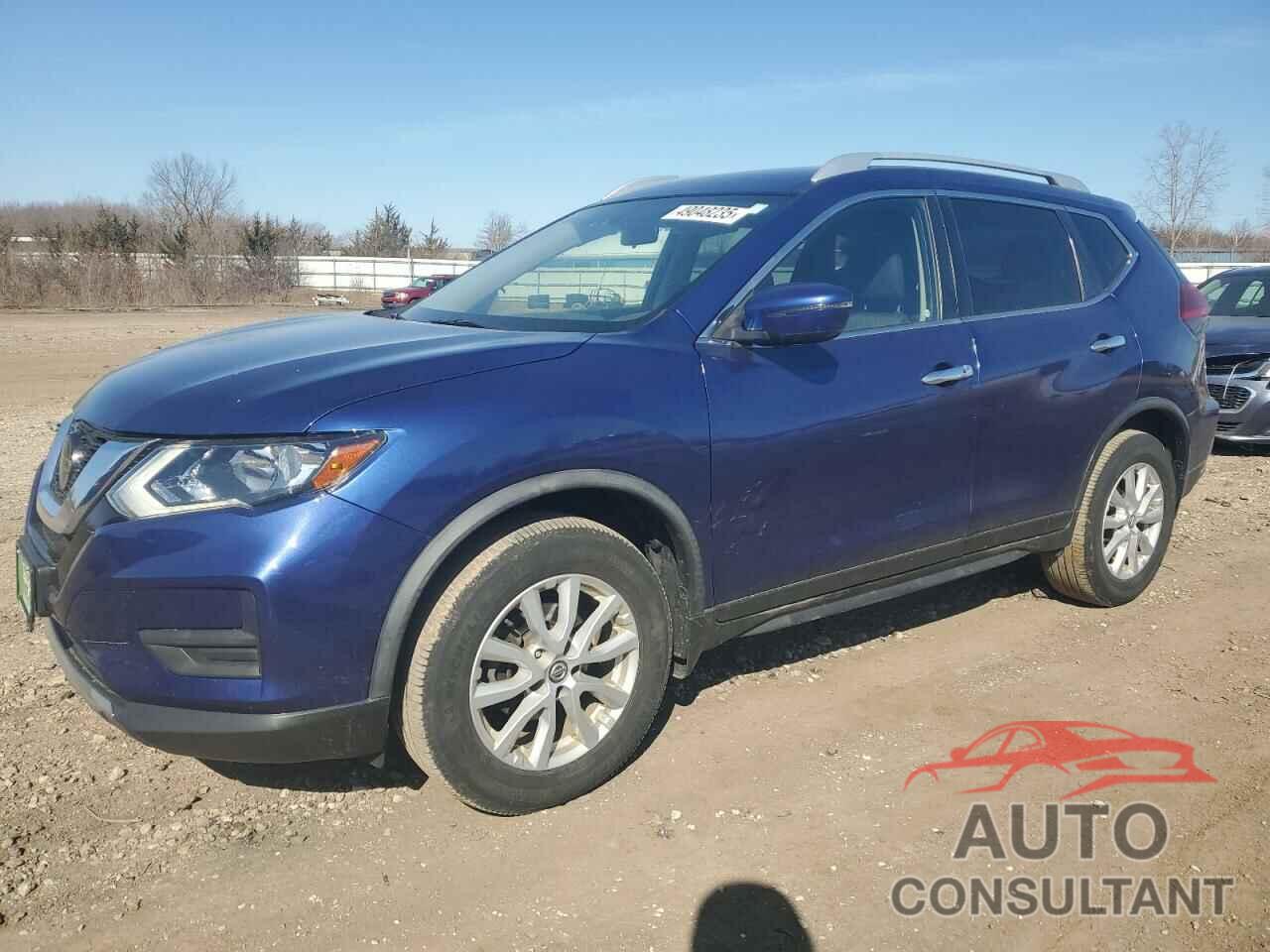 NISSAN ROGUE 2018 - JN8AT2MV0JW351801