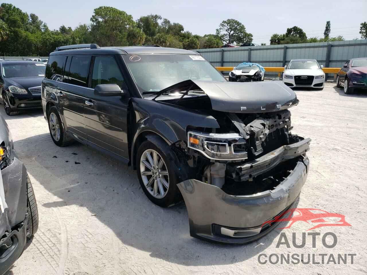 FORD FLEX 2016 - 2FMHK6D88GBA11736