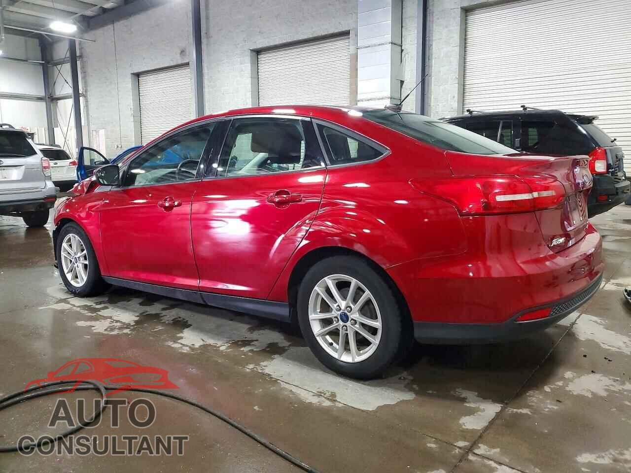 FORD FOCUS 2016 - 1FADP3F29GL230237