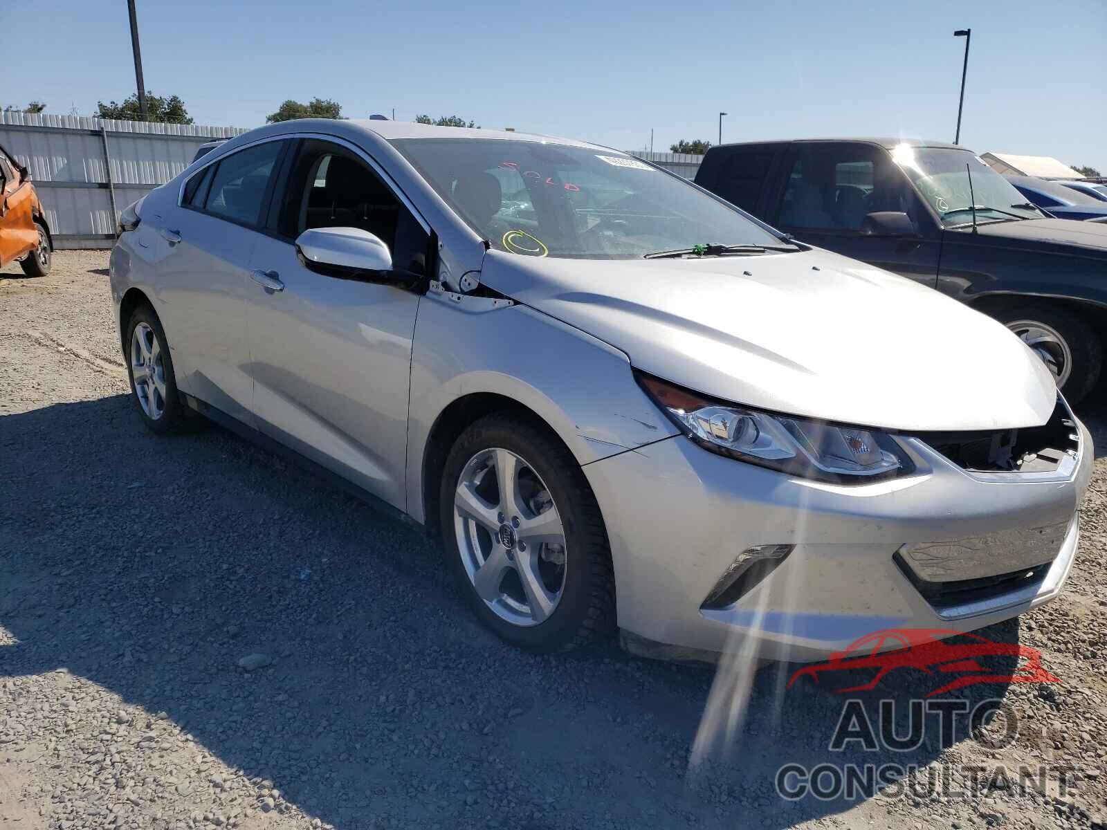 CHEVROLET VOLT 2017 - 1G1RC6S51HU149685