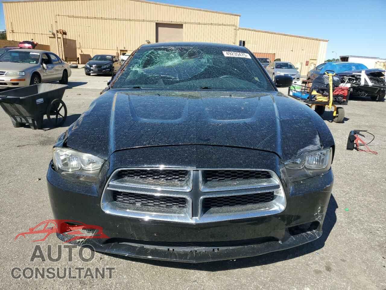 DODGE CHARGER 2013 - 2C3CDXBG2DH510263